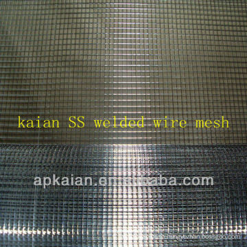 hot sale!!!!! anping KAIAN 2x2 stainless steel welded wire mesh(30 years factory)